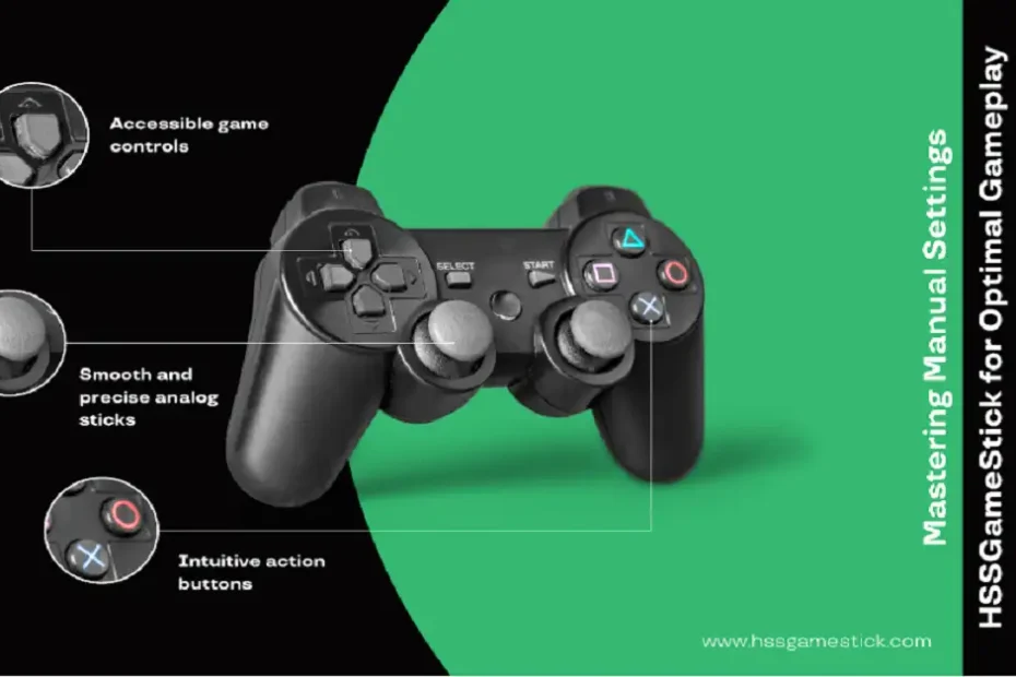 manual settings hssgamestick